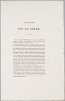 KG 09806a
<br/>
Gezicht op een binnenplaats te Mechelen
<br/>
<em>Noter, Pieter Frans de (1779-1843)</em>